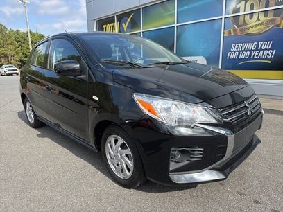 Used 2022 Mitsubishi Mirage LE
