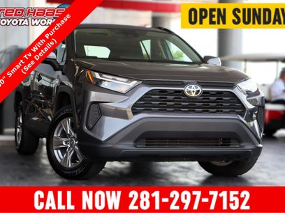 Used 2024 Toyota RAV4 XLE w/ Convenience Package