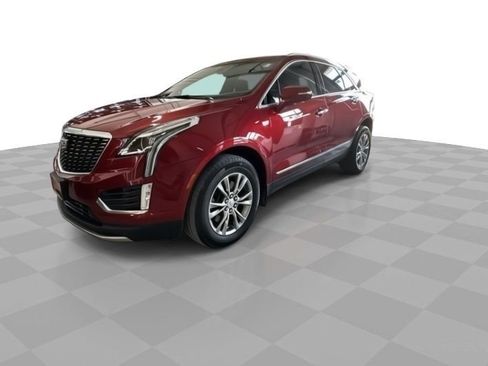 Certified 2023 Cadillac XT5 Premium Luxury w/ LPO, Floor Liner Package image 4