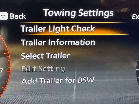 New 2026 Nissan Armada PRO-4X image 42