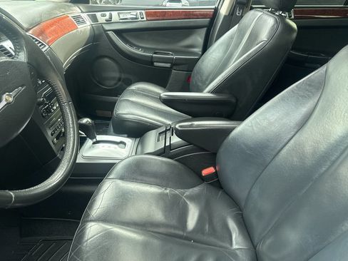 Used 2004 Chrysler Pacifica AWD image 6
