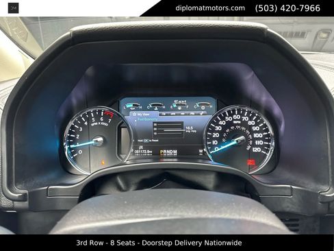 Used 2018 Ford Expedition Max Platinum image 38