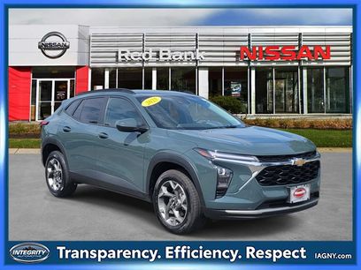 Used 2025 Chevrolet Trax LT
