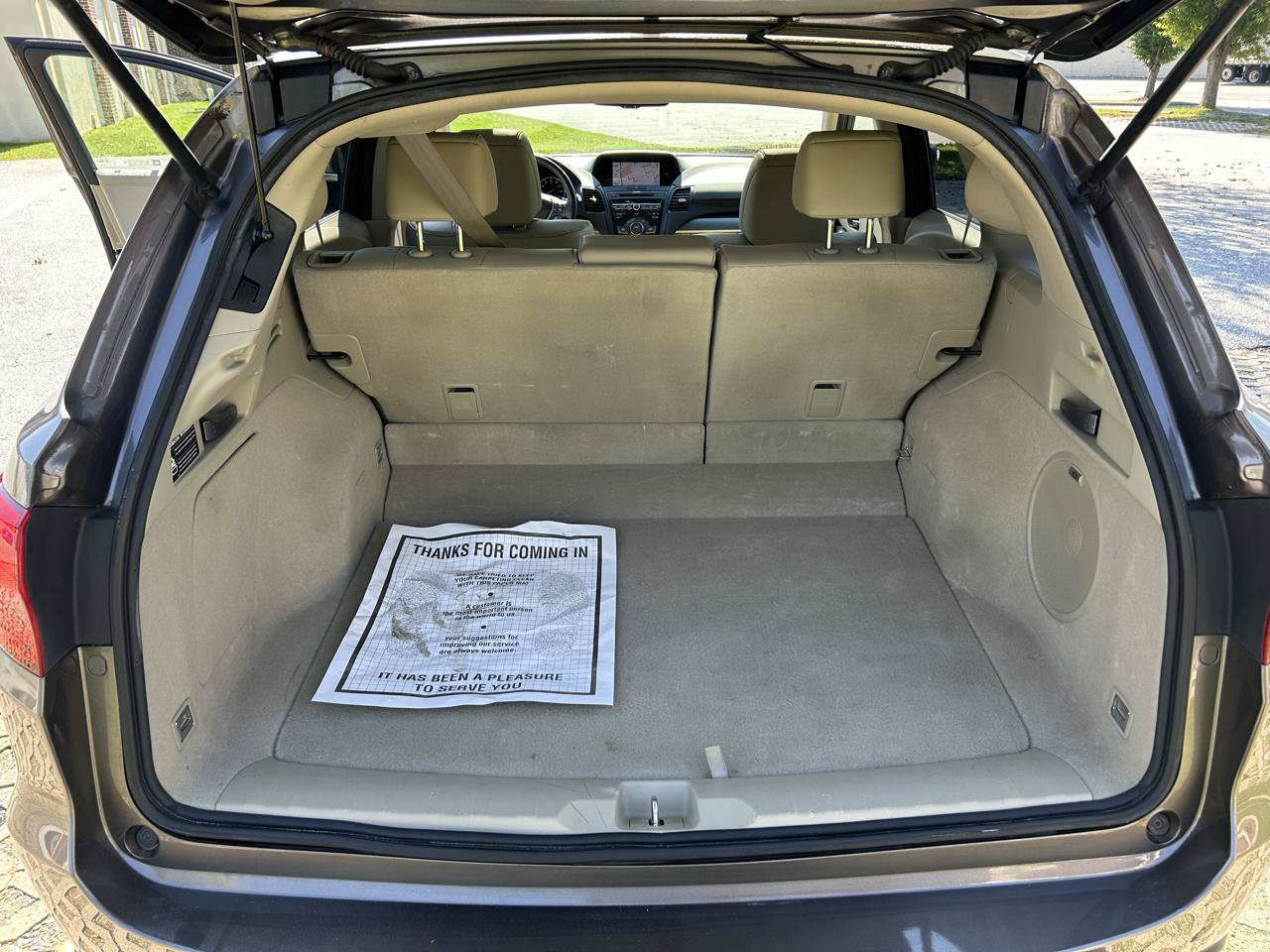 Used 2013 Acura RDX w/ Technology Package AWD/4WD image 19
