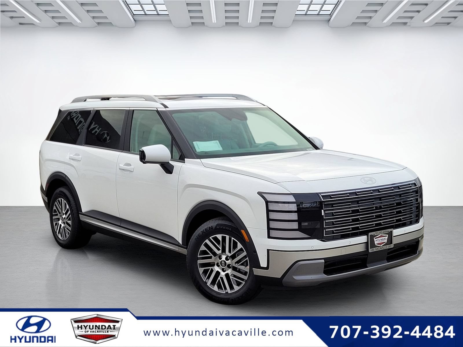 New 2026 Hyundai Palisade SEL AWD/4WD image 1