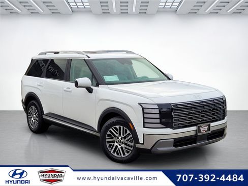 New 2026 Hyundai Palisade SEL AWD/4WD image 1