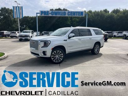 Used 2021 GMC Yukon XL Denali w/ Denali Ultimate Package