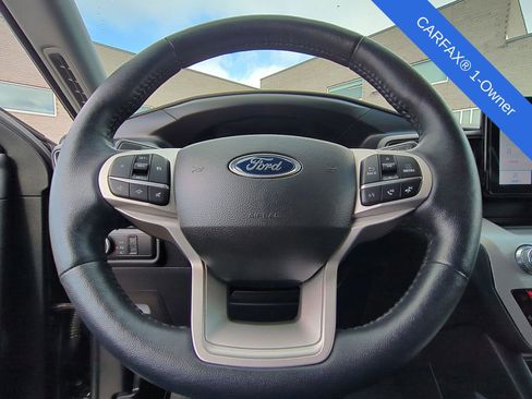 Used 2023 Ford Explorer XLT w/ Equipment Group 202A image 50