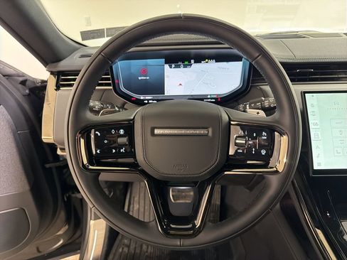 New 2026 Land Rover Range Rover Sport Dynamic SE AWD/4WD image 14