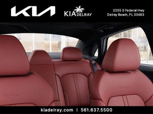 New 2026 Kia K5 GT-Line FWD image 27