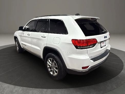 Used 2015 Jeep Grand Cherokee Limited image 3