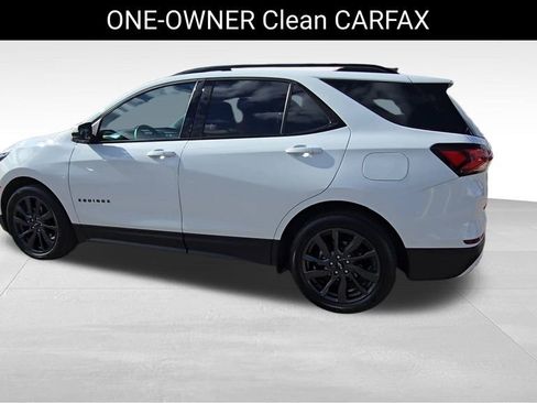 Certified 2024 Chevrolet Equinox RS image 7