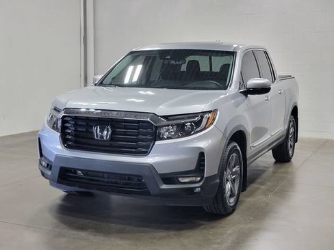 Used 2023 Honda Ridgeline RTL-E image 2