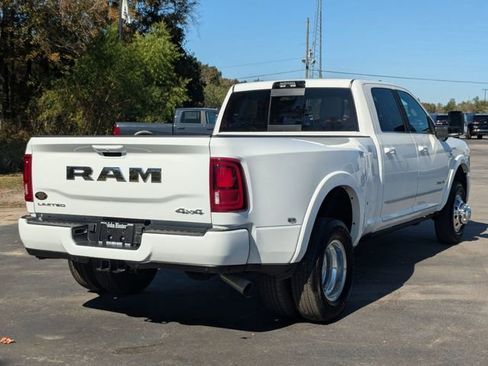 New 2026 RAM 3500 Limited image 9