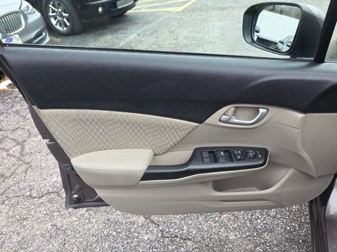 Used 2015 Honda Civic LX image 12