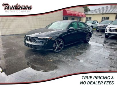 Used 2026 Honda Accord Sport