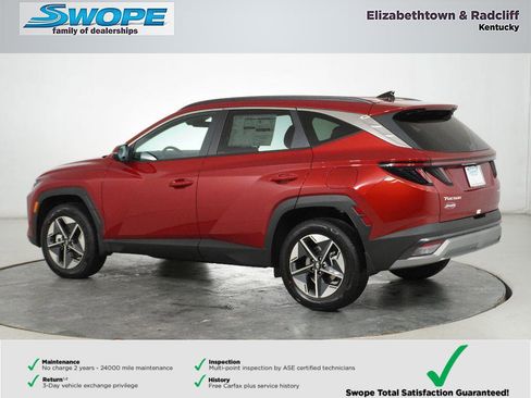 New 2026 Hyundai Tucson SEL image 12