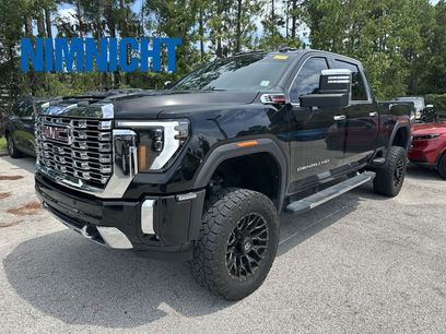 Used 2024 GMC Sierra 2500 Denali w/ Denali Reserve Package