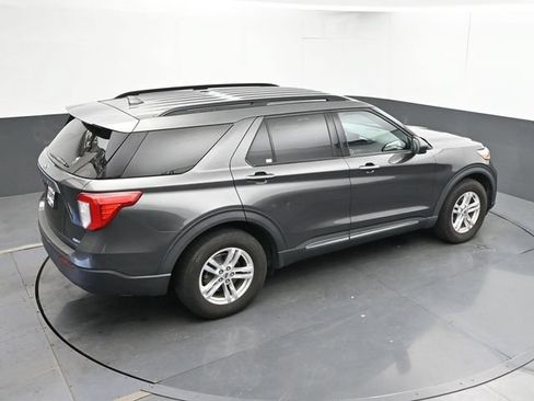 Used 2020 Ford Explorer XLT AWD/4WD image 36