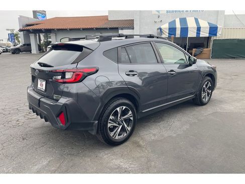 Certified 2024 Subaru Crosstrek 2.0i Premium w/ Popular Package #4 AWD/4WD image 5