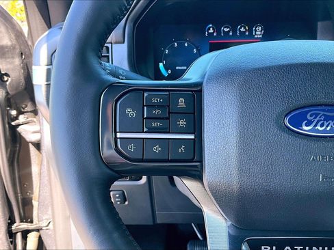 Used 2025 Ford F150 Platinum w/ Equipment Group 702A High AWD/4WD image 12
