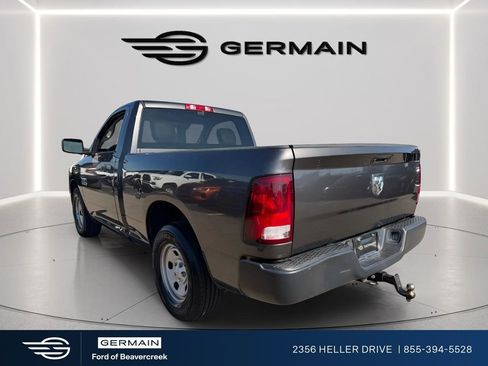 Used 2017 RAM 1500 Tradesman w/ Power & Remote Entry Group RWD image 5