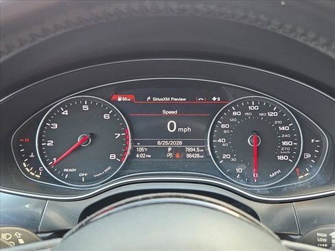 Used 2017 Audi A6 2.0T Premium Plus w/ Premium Plus Package AWD/4WD image 10