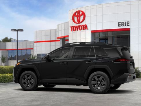 New 2026 Toyota RAV4 AWD Plug-in Hybrid image 7