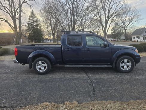Used 2007 Nissan Frontier LE image 9