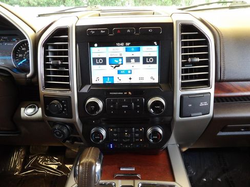 Used 2017 Ford F150 King Ranch w/ Equipment Group 601A Luxury image 26