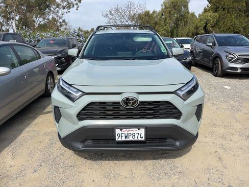 Used 2023 Toyota RAV4 XLE w/ Convenience Package image 2