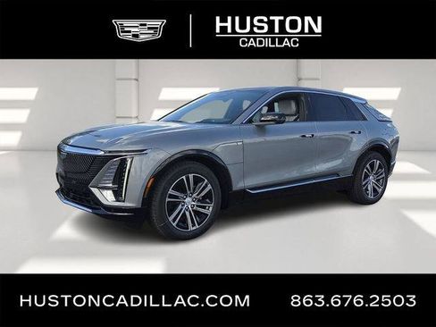 New 2026 Cadillac Lyriq Luxury image 1