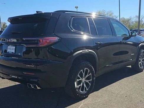 New 2026 GMC Acadia AT4 w/ Super Cruise Package image 8