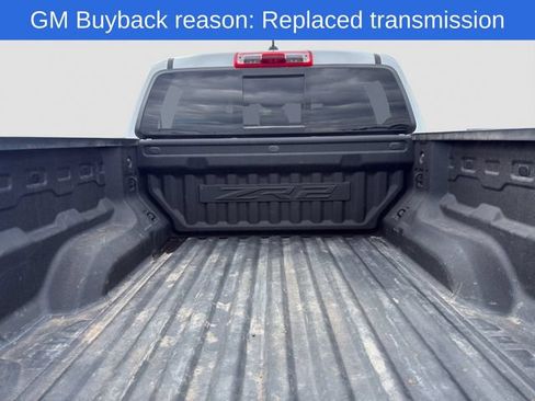 Used 2024 Chevrolet Colorado ZR2 w/ Safety Package AWD/4WD image 27