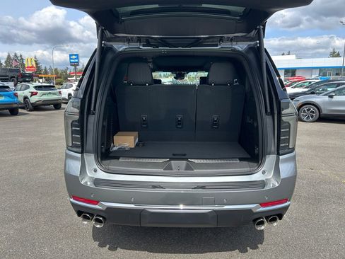 New 2026 Chevrolet Tahoe Premier AWD/4WD image 22