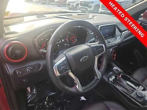 Used 2021 Chevrolet Blazer RS w/ Enhanced Convenience Package image 10