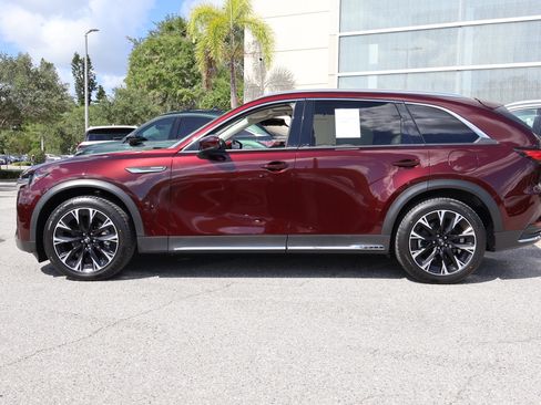 Used 2024 MAZDA CX-90 Plug-In Hybrid w/ Premium Plus AWD/4WD image 6
