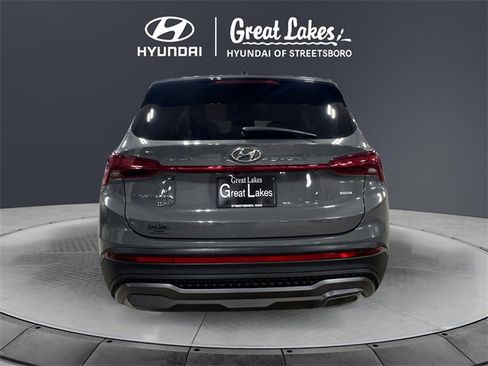 Certified 2023 Hyundai Santa Fe XRT image 4