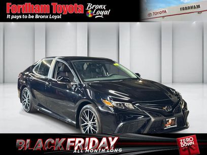 Certified 2024 Toyota Camry SE