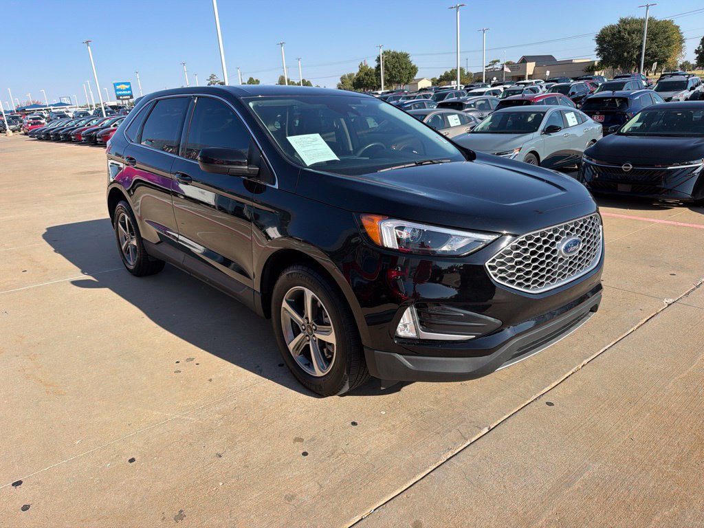 Used 2024 Ford Edge SEL w/ Convenience Package AWD/4WD image 7