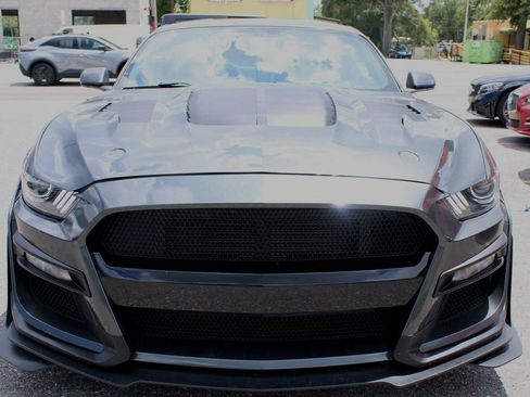Used 2016 Ford Mustang GT w/ Interior & Wheel Package RWD image 3