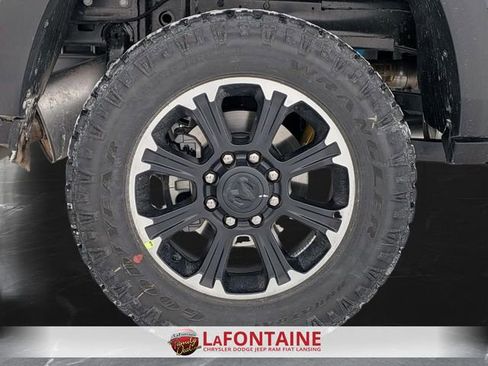 New 2026 RAM 2500 Tradesman AWD/4WD image 29