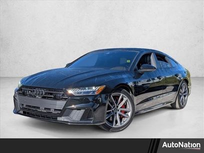 Used 2022 Audi A7 3.0T Prestige