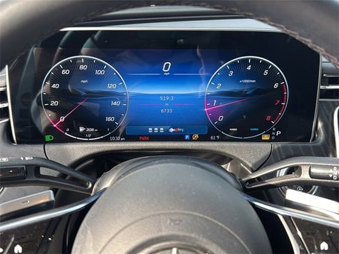 Certified 2024 Mercedes-Benz E 350 4MATIC Sedan image 20