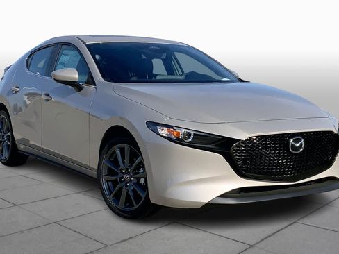 New 2026 MAZDA MAZDA3 s FWD image 2