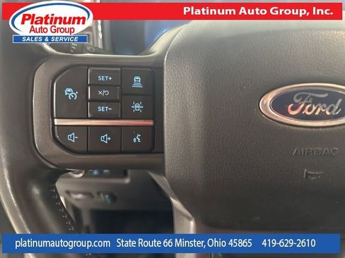 Used 2023 Ford F250 Lariat w/ Tow Technology Package AWD/4WD image 15