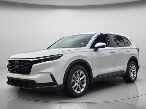 Used 2024 Honda CR-V EX-L image 9