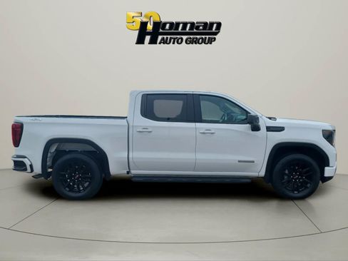 Used 2024 GMC Sierra 1500 4x4 Crew Cab Elevation image 6