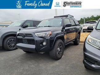 Used 2021 Toyota 4Runner Trail Special Edition AWD/4WD video 1