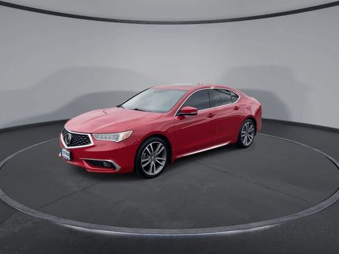 Used 2019 Acura TLX V6 SH-AWD w/ Advance Package image 4